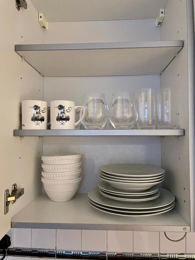 Studio Flat In The Heart Of St. Johns Wood London Bagian luar foto