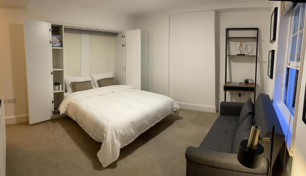 Studio Flat In The Heart Of St. Johns Wood London Bagian luar foto