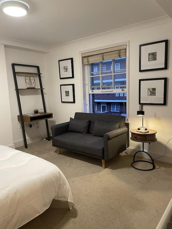 Studio Flat In The Heart Of St. Johns Wood London Bagian luar foto